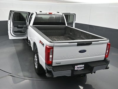 2024 Ford F-250SD XLT