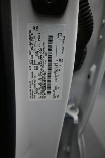 2024 Ford F-250SD XLT