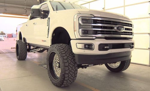 2024 Ford F-250SD Limited