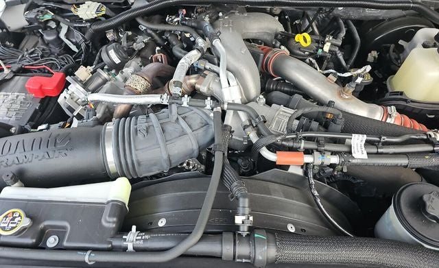 2024 Ford F-250SD Limited