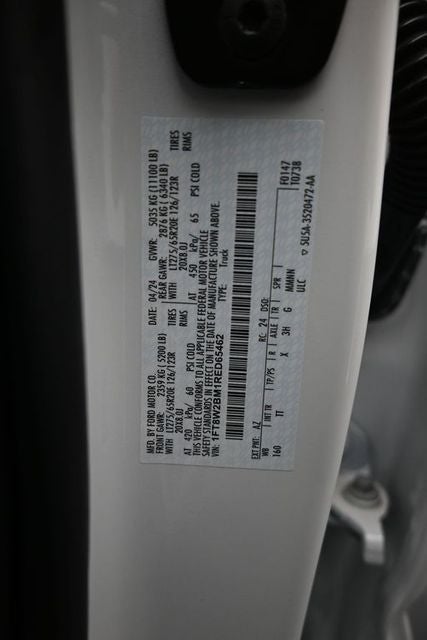 2024 Ford F-250SD Limited LIFTED