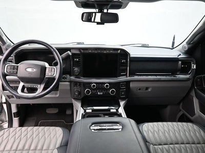 2024 Ford F-250SD Limited LIFTED