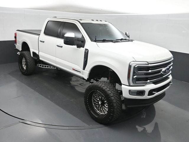 2024 Ford F-250SD Limited LIFTED