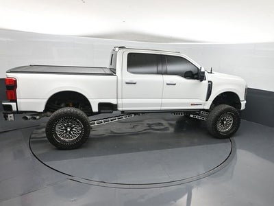 2024 Ford F-250SD Limited LIFTED