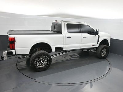 2024 Ford F-250SD Limited LIFTED