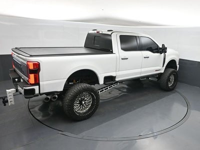 2024 Ford F-250SD Limited LIFTED