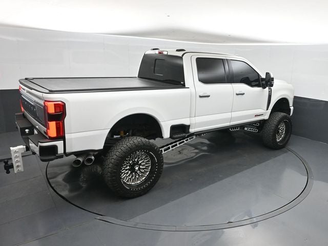 2024 Ford F-250SD Limited LIFTED