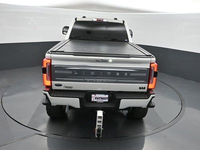 2024 Ford F-250SD Limited LIFTED