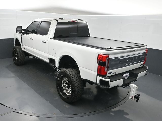 2024 Ford F-250SD Limited LIFTED