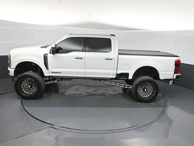 2024 Ford F-250SD Limited LIFTED