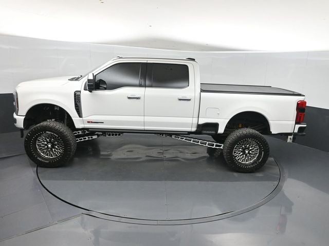 2024 Ford F-250SD Limited LIFTED