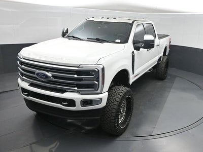 2024 Ford F-250SD Limited LIFTED
