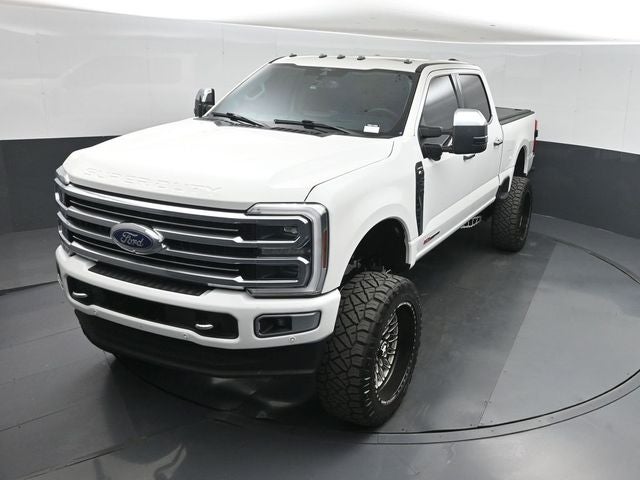 2024 Ford F-250SD Limited LIFTED