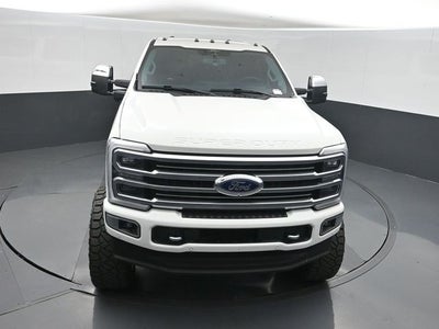 2024 Ford F-250SD Limited LIFTED