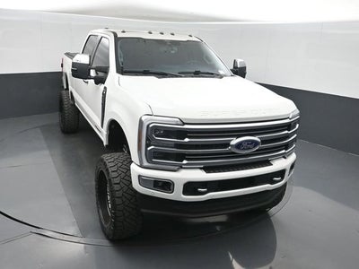 2024 Ford F-250SD Limited LIFTED