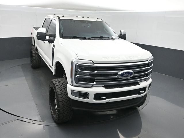 2024 Ford F-250SD Limited LIFTED