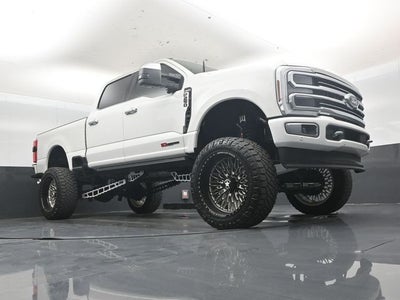 2024 Ford F-250SD Limited LIFTED
