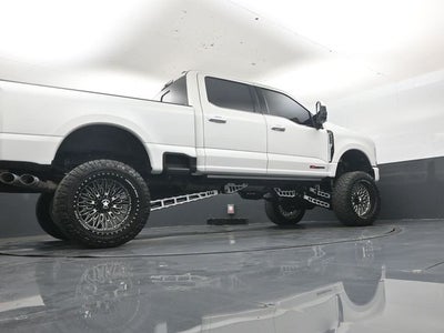 2024 Ford F-250SD Limited LIFTED
