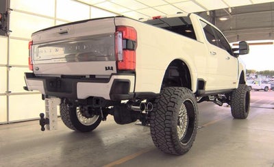 2024 Ford F-250SD Limited