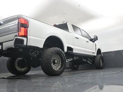 2024 Ford F-250SD Limited LIFTED