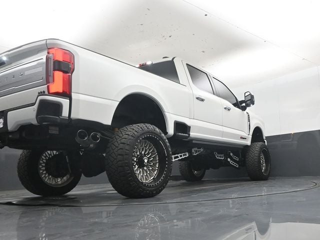 2024 Ford F-250SD Limited LIFTED