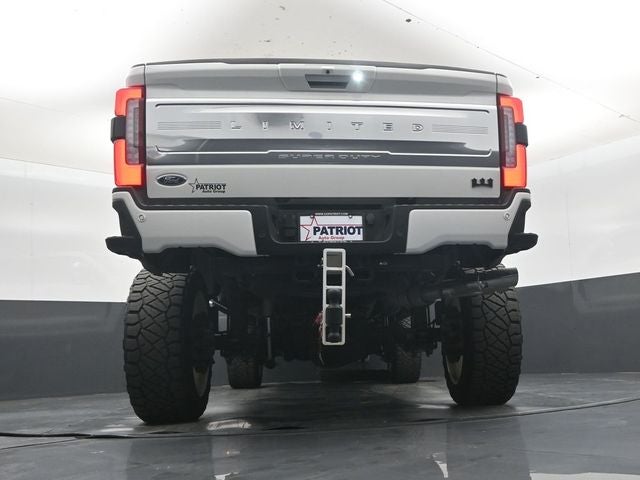 2024 Ford F-250SD Limited LIFTED