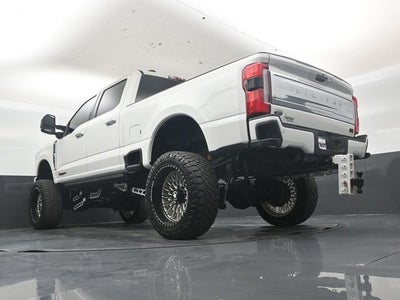 2024 Ford F-250SD Limited LIFTED