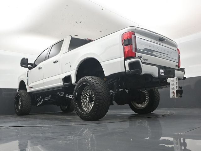 2024 Ford F-250SD Limited LIFTED