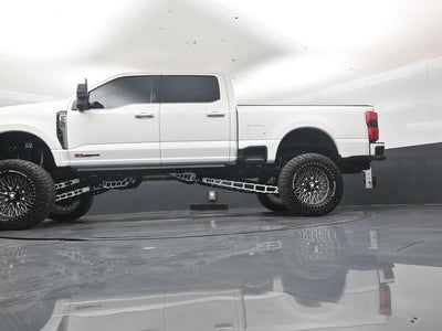 2024 Ford F-250SD Limited LIFTED