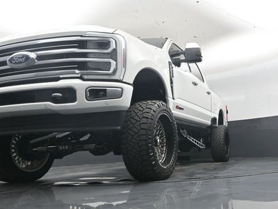 2024 Ford F-250SD Limited LIFTED