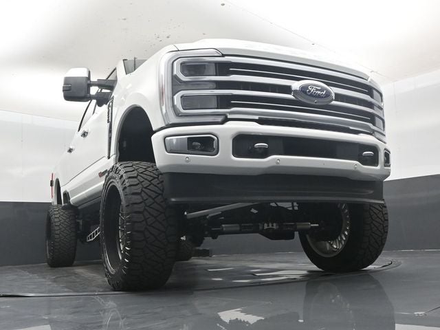 2024 Ford F-250SD Limited LIFTED