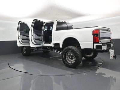 2024 Ford F-250SD Limited LIFTED