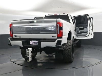 2024 Ford F-250SD Limited LIFTED