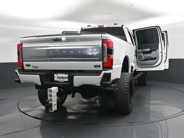 2024 Ford F-250SD Limited LIFTED