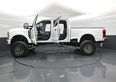 2024 Ford F-250SD Limited LIFTED