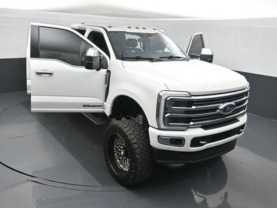 2024 Ford F-250SD Limited LIFTED