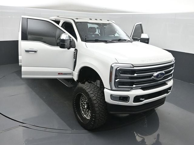 2024 Ford F-250SD Limited LIFTED