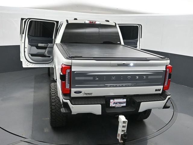 2024 Ford F-250SD Limited LIFTED
