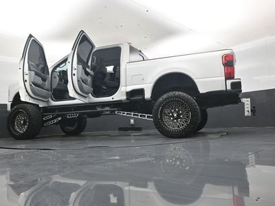 2024 Ford F-250SD Limited LIFTED