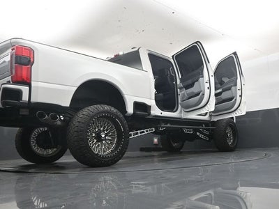 2024 Ford F-250SD Limited SEMA READY