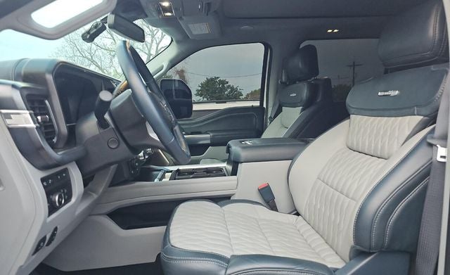 2024 Ford F-250SD Limited