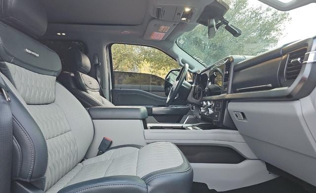 2024 Ford F-250SD Limited