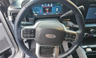 2024 Ford F-250SD Limited