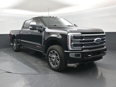 2024 Ford F-250SD Limited