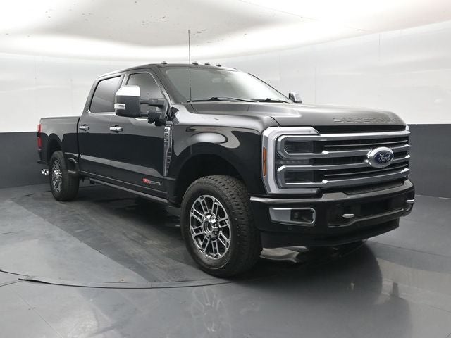 2024 Ford F-250SD Limited