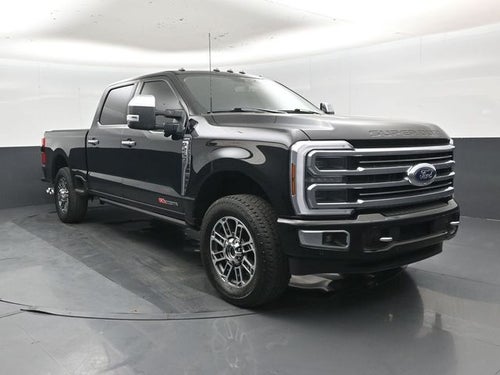 2024 Ford F-250SD Limited