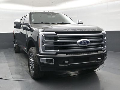 2024 Ford F-250SD Limited