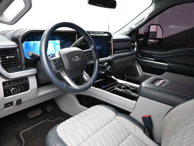 2024 Ford F-250SD Limited