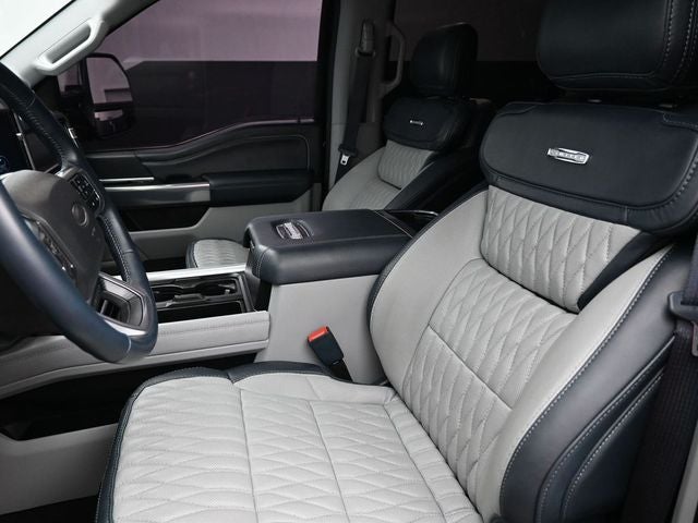 2024 Ford F-250SD Limited