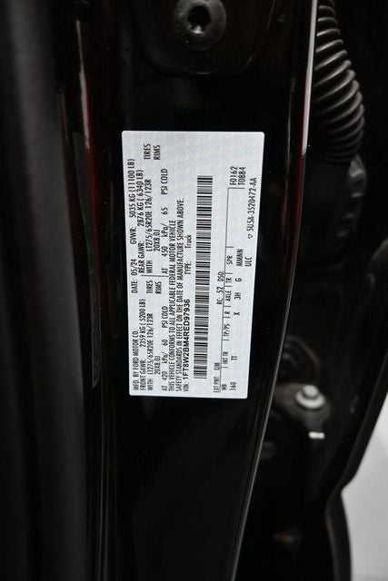 2024 Ford F-250SD Limited